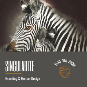 Singularité avec Béatrice Cuvelier - Branding et Human Design