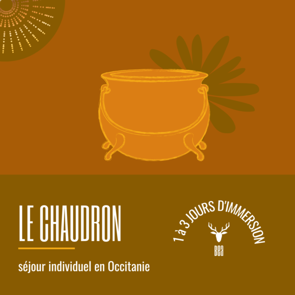 Le chaudron - BEAbrand.fr